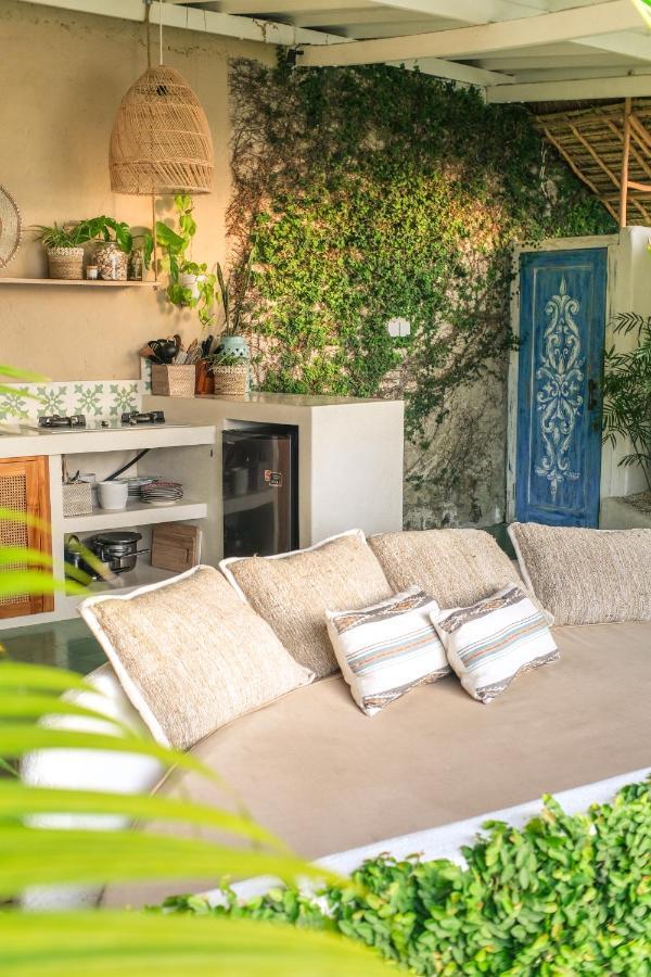 Samara Villa Bingin 울루와뚜 외부 사진